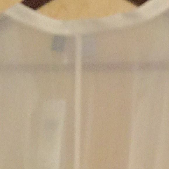 Eileen Fisher The Fisher Project Silk Shirtdress - Picture 3 of 7